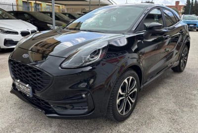 Ford Puma 1.0 EcoBoost 125 CV S&S ST-Line usata