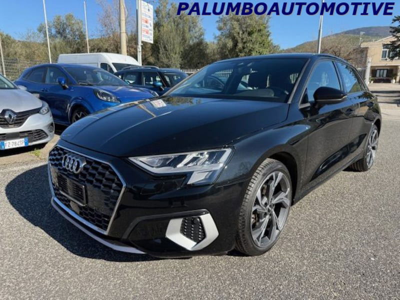 Audi A3 Sportback 30 TDI S tronic Business Advanced