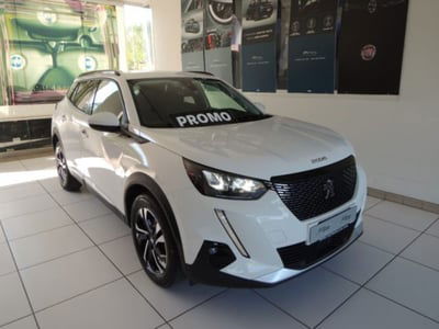 Peugeot 2008 PureTech 130 S&S Allure Pack usata