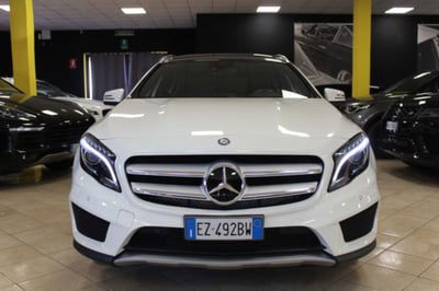 Mercedes-Benz GLA SUV 220 CDI Automatic 4Matic Premium