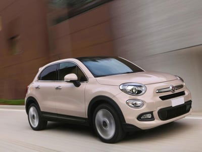 Fiat 500X 1.3 MultiJet 95 CV Lounge usata