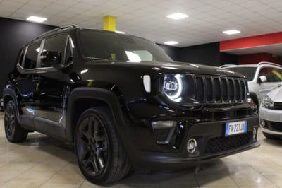 Jeep Renegade 1.6 Mjt DDCT 120 CV S usata