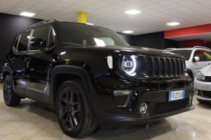 Jeep Renegade 1.6 Mjt DDCT 120 CV S