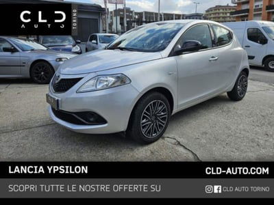 Lancia Ypsilon 1.2 69 CV 5 porte Silver usata
