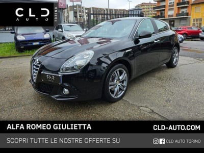 Alfa Romeo Giulietta 1.6 JTDm-2 Giulietta usata