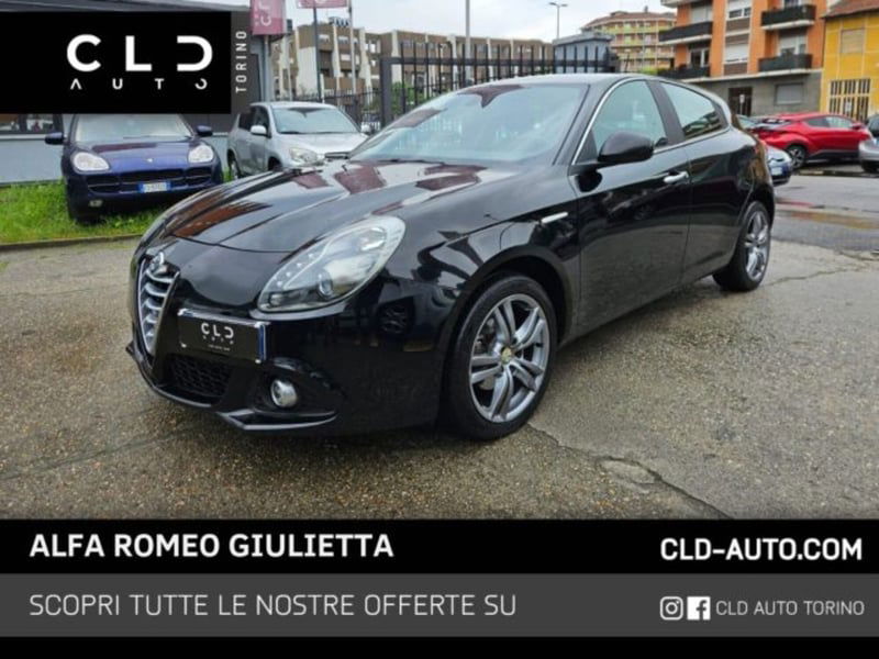 Alfa Romeo Giulietta 1.6 JTDm-2 Giulietta