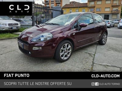 Fiat Punto 1.3 MJT II S&S 85 CV 3 porte ECO Easy usata