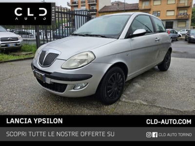 Lancia Ypsilon Multijet 16V Argento usata