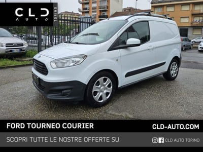 Ford Tourneo Courier 1.5 TDCI 95 CV Plus usata