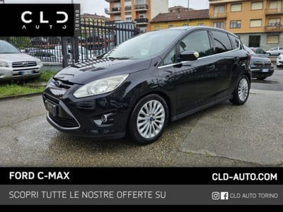 Ford C-Max 1.6 TDCi 115CV Titanium usata