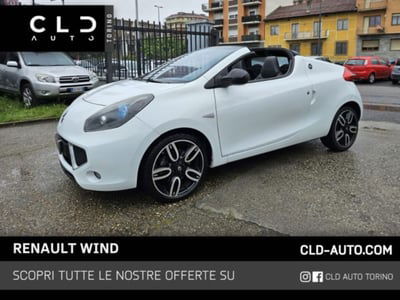 Renault Wind 1.2 TCE 100CV Blizzard usata