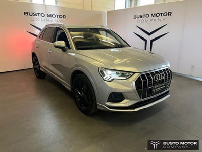 Audi Q3 35 TDI quattro S tronic Business usata