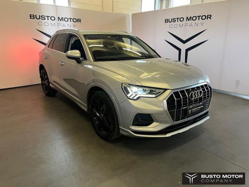 Audi Q3 35 TDI quattro S tronic Business