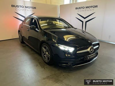 Mercedes-Benz Classe A 200 AMG Line Premium Plus auto usata