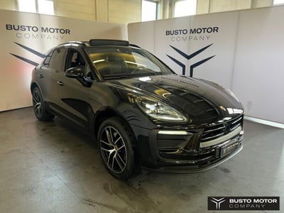Porsche Macan 2.0 265cv pdk usata