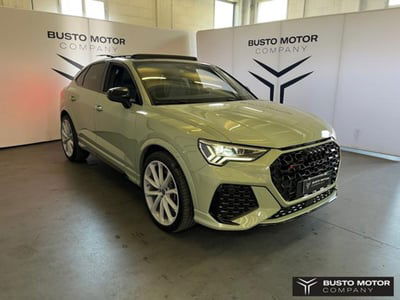 Audi RS Q3 Sportback 2.5 quattro s-tronic usata