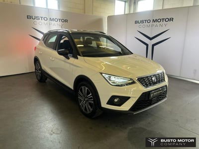 SEAT Arona 1.6 TDI 95 CV XCELLENCE usata