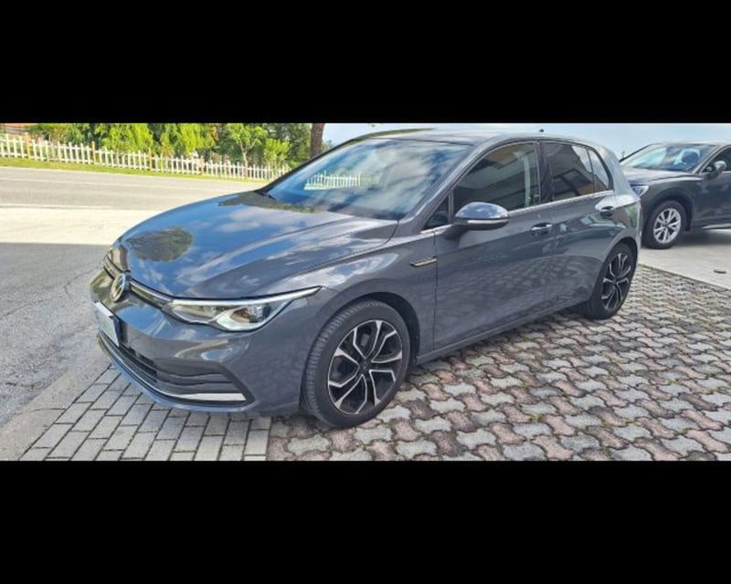 Volkswagen Golf 2.0 TDI 150 CV DSG 1st Edition Style