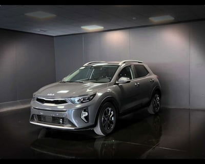 Kia Stonic 1.0 T-GDi 100 CV MHEV MT Style usata