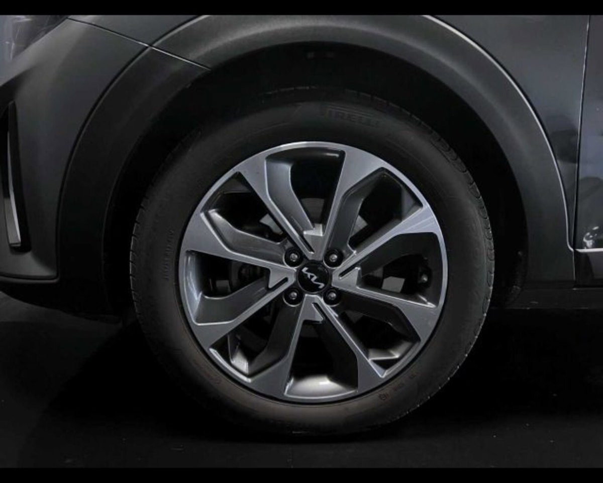 Kia Stonic 1.0 T-GDi 100 CV MHEV MT Style (10)