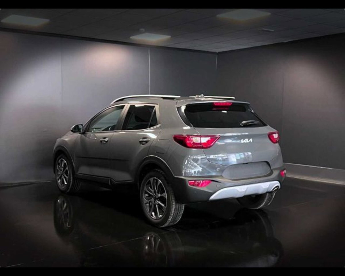 Kia Stonic 1.0 T-GDi 100 CV MHEV MT Style (3)
