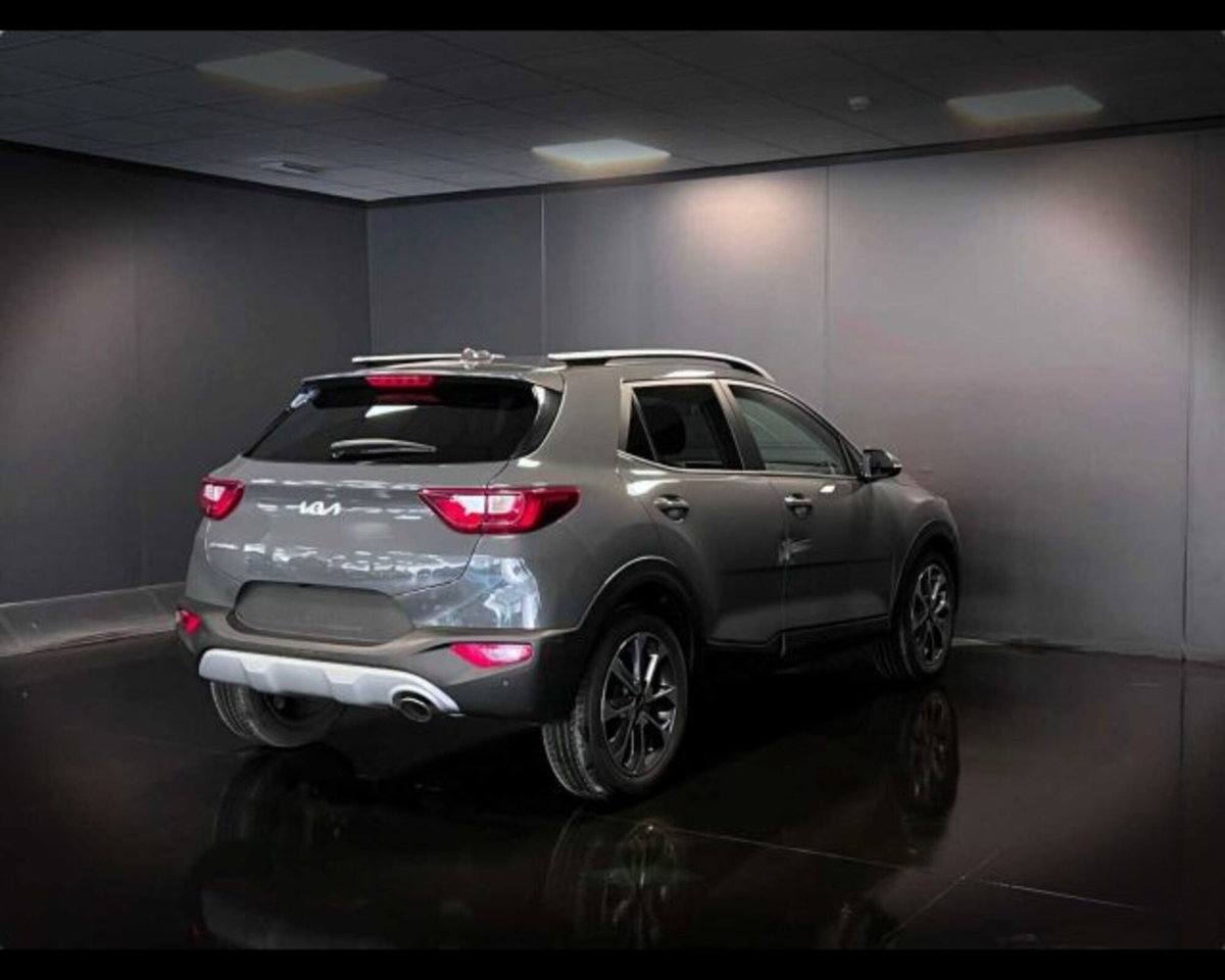 Kia Stonic 1.0 T-GDi 100 CV MHEV MT Style (4)