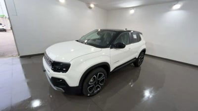 Jeep Avenger 1.2 turbo Summit fwd 100cv nuova