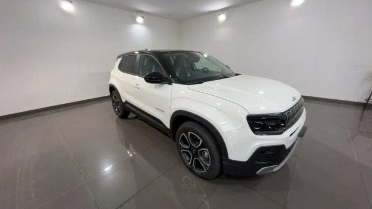 Jeep Avenger 1.2 turbo Summit fwd 100cv