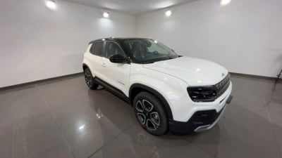 Jeep Avenger 1.2 turbo Summit fwd 100cv nuova