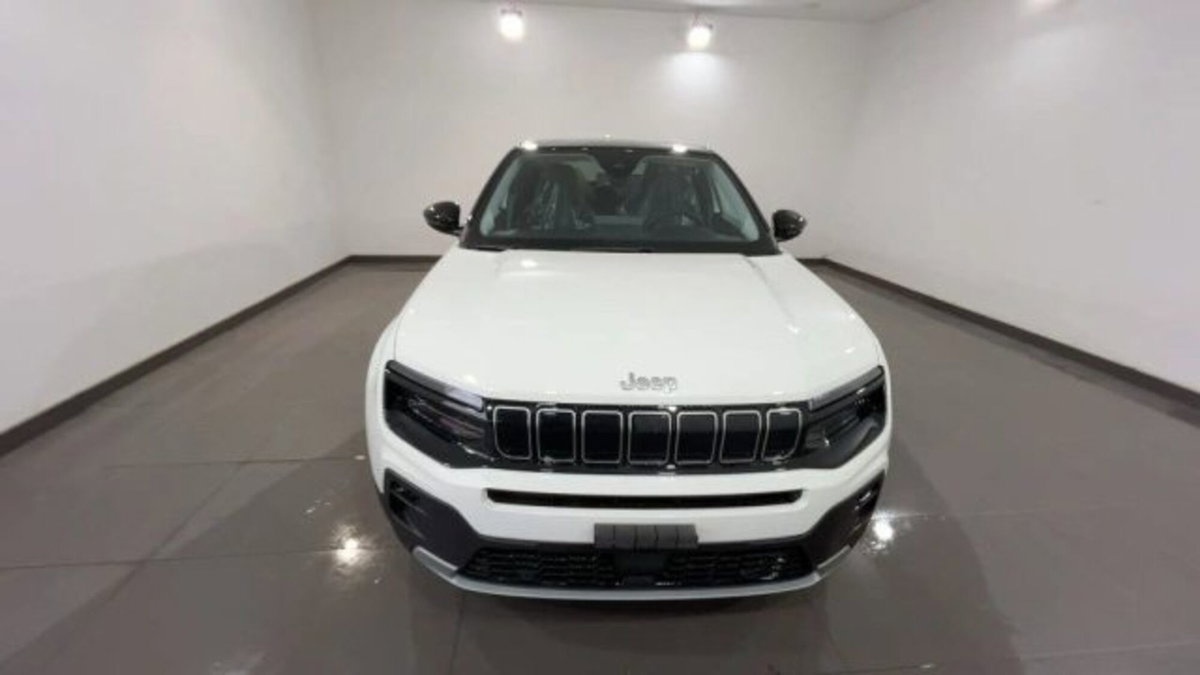 Jeep Avenger 1.2 turbo Summit fwd 100cv (3)