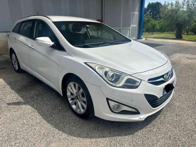 Hyundai i40 Station Wagon 1.7 CRDi 136CV Aut. Style usata