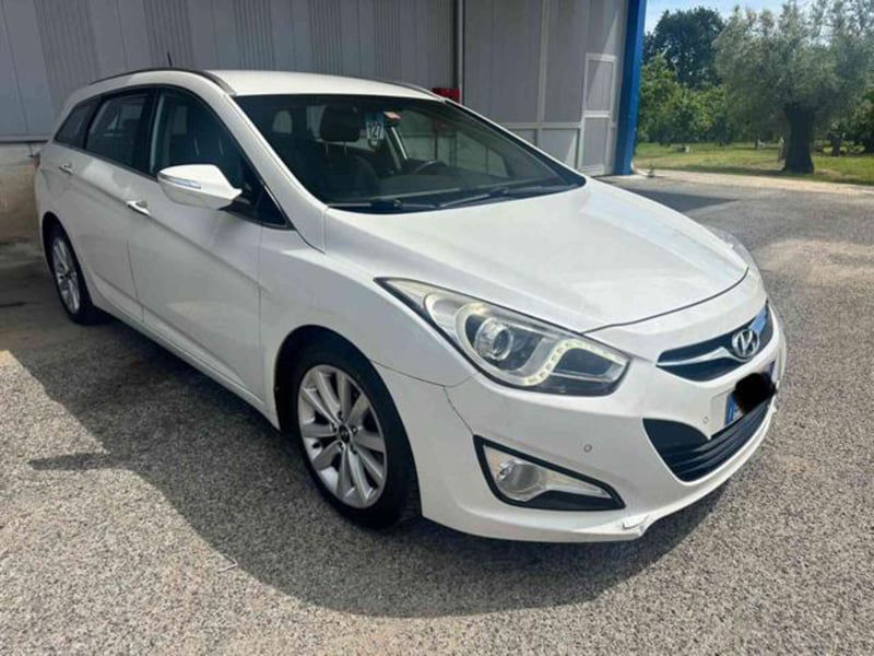 Hyundai i40 Station Wagon 1.7 CRDi 136CV Aut. Style