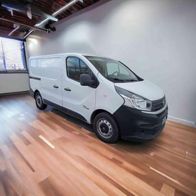 Fiat Talento Furgone Talento 1.6 MJT 120CV PC-TN Furgone 10q