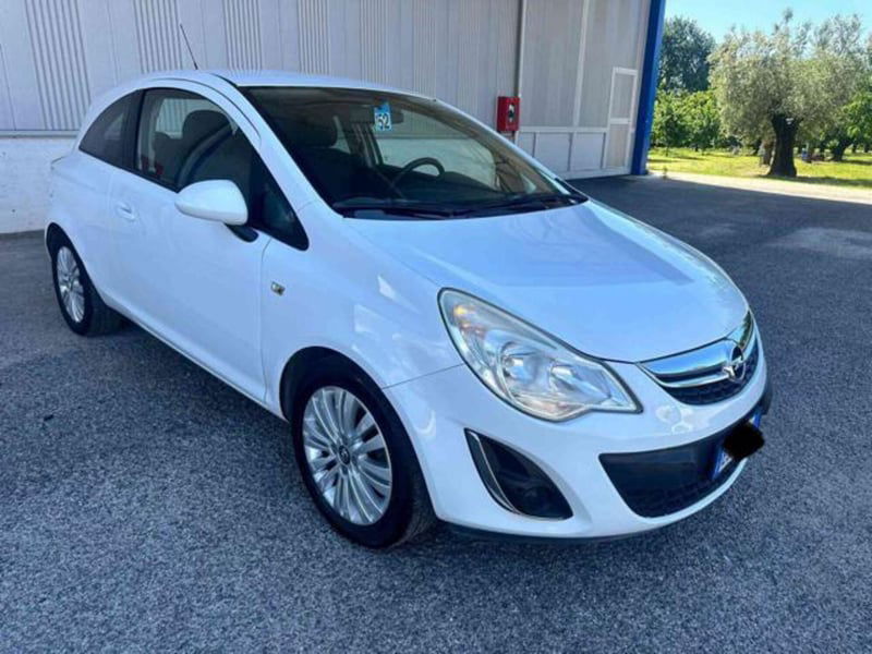 Opel Corsa 1.2 85CV 3 porte GPL-TECH Ecotec