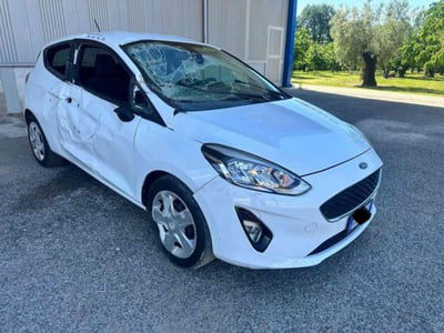 Ford Fiesta 1.5 TDCi 85 CV 3 porte  Trend usata