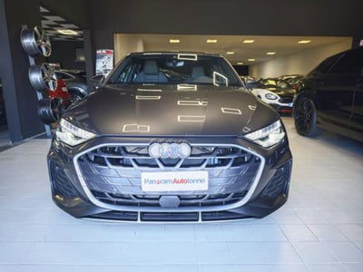 Audi A3 Sportback 35 TFSI S tronic S line edition nuova