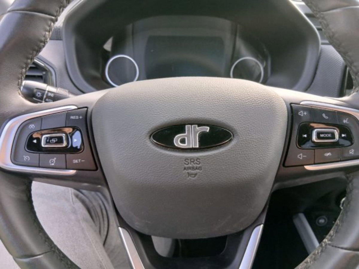 Dr dr 4.0 4.0 1.5 Bi-Fuel GPL (16)