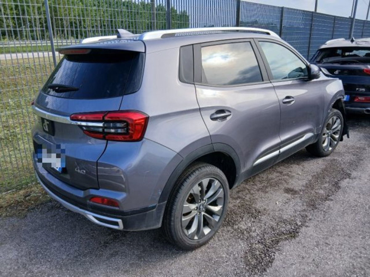 Dr dr 4.0 4.0 1.5 Bi-Fuel GPL (5)