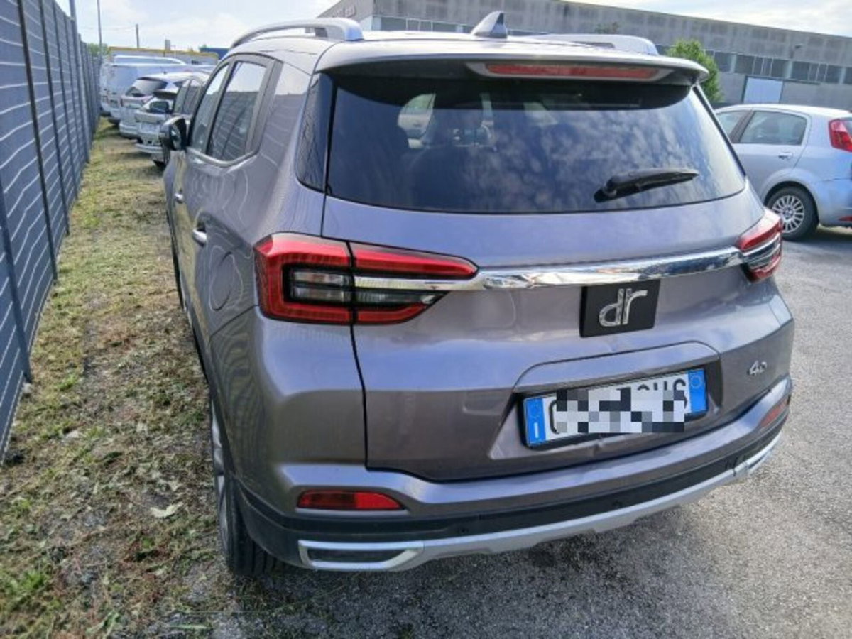 Dr dr 4.0 4.0 1.5 Bi-Fuel GPL (7)