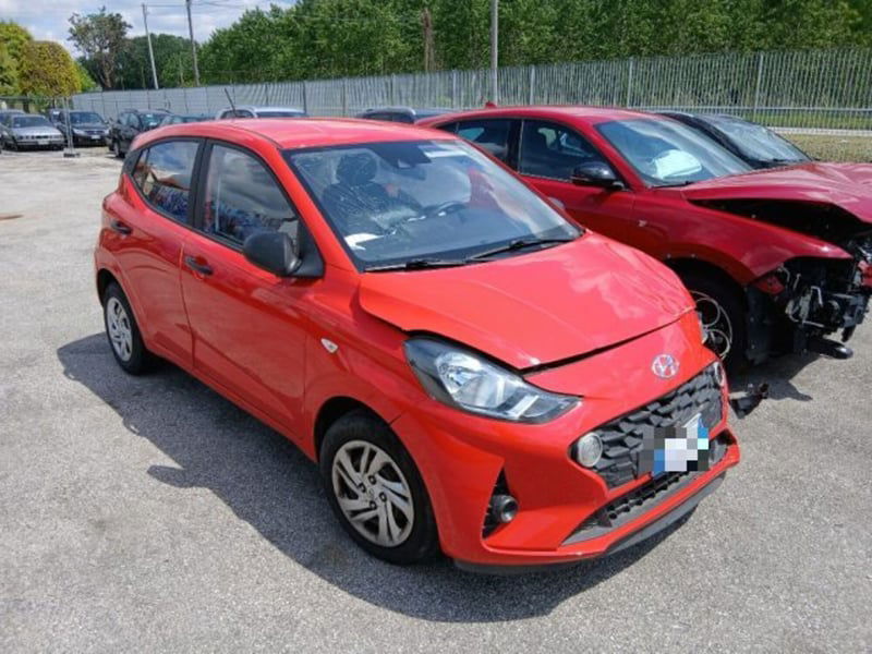 Hyundai i10 1.0 MPI Connectline