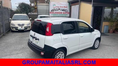 Fiat Panda 1.2 GPL Pop Van 2 posti usata