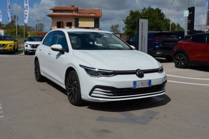 Volkswagen Golf Variant 1.0 eTSI EVO DSG Life