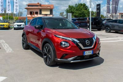 Nissan Juke 1.0 dig-t N-Design 114cv usata