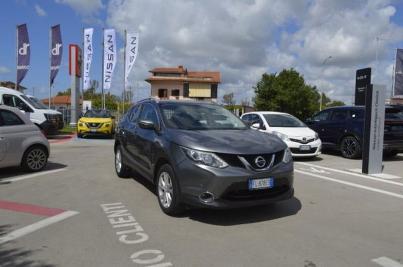 Nissan Qashqai 1.5 dCi Acenta