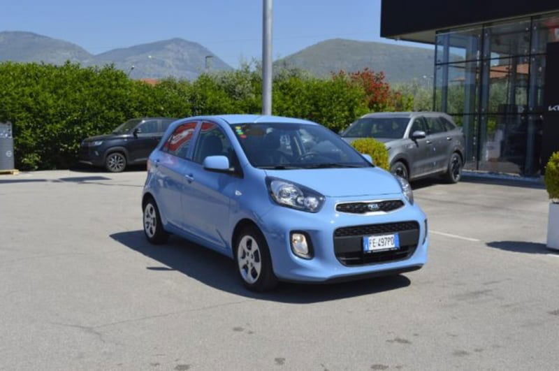 Kia Picanto 1.0 12V 5 porte Active