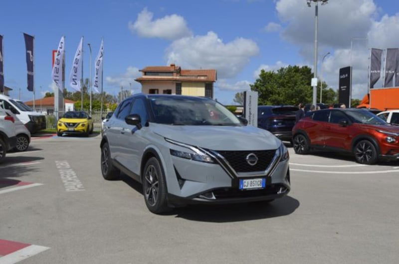 Nissan Qashqai MHEV 140 CV N-Style