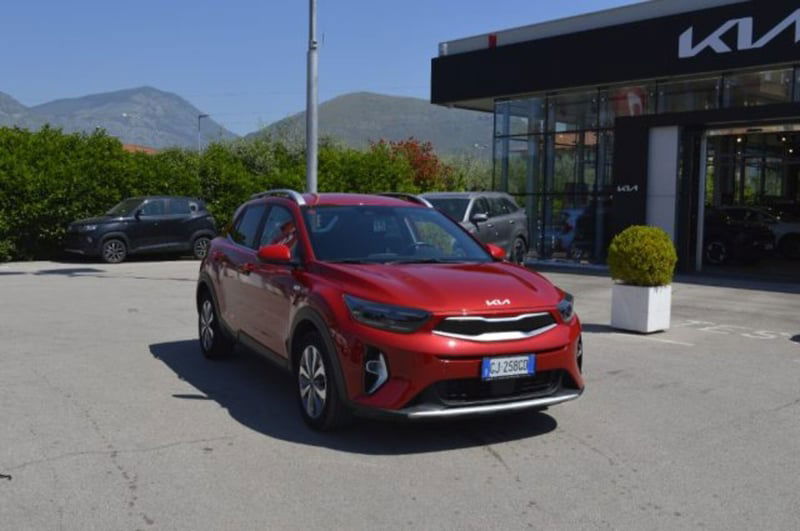 Kia Stonic 1.2 ECO GPL Style