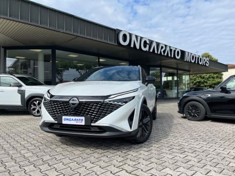 Nissan Qashqai 1.3 mhev Tekna 4wd 158cv xtronic