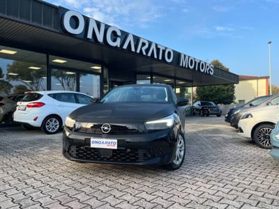 Opel Corsa 1.2 Corsa s&s 75cv nuova