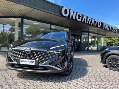 Nissan Qashqai 1.3 mhev Tekna 4wd 158cv xtronic nuova